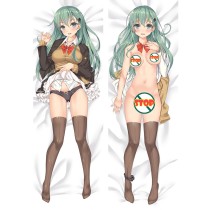 Kantai Collection Suzuya Anime Dakimakura Pillow Case 