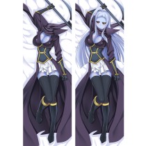 Monster Musume lala Anime Dakimakura Pillow Case 