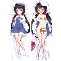 The Ryuo's Work is Never Done! Ai Hinatsuru Anime Dakimakura Pillow Case 