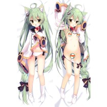 Azur Lane Akashi Anime Dakimakura Pillow Cover