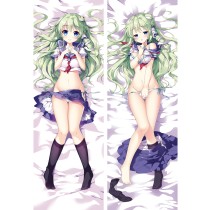 TouHou Project Kochiya Sanae Anime Dakimakura Pillow Cover