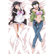 Oreimo Saori Makishima Anime Dakimakura Pillow Cover
