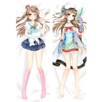Love Live! Kotori Minami Anime Dakimakura Pillow Case 