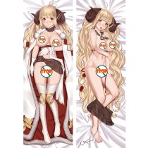 Granblue Fantasy Narmaya Anime Dakimakura Pillow Case 