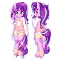 My Little Pony: Friendship Is Magic Anime Dakimakura Pillow Case 