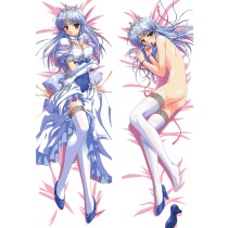 
Yoake Mae yori Ruriiro na Feena Fam Earthlight Anime Dakimakura Pillow Case 