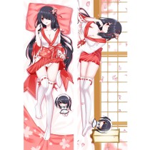 
Date A Live Tokisaki Kurumi Anime Dakimakura Pillow Case 