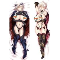 Fate Grand Order FGO Saber Altria Pendragon Anime Dakimakura Pillow Case 