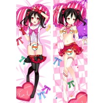 Love Live! Nico Yazawa Anime Dakimakura Pillow Case 