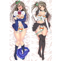 
Love Live! Kotori Minami Anime Dakimakura Pillow Case 