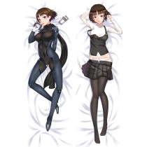 Persona 5 Makoto Niijima Anime Dakimakura Pillow Case 