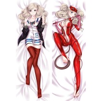 Persona 5 Ann Takamaki Anime Dakimakura Pillow Case 