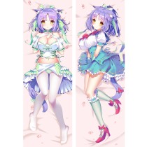 
Nekopara Cinnamon Anime Dakimakura Waifu Pillow Case 
