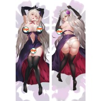 Fate/Grand Order Altria · Pendragon Anime Dakimakura Hugging Pillow Cover