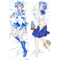 Sailor Moon Ami Mizuno Anime Dakimakura Hugging Pillow Cover