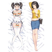Persona 5 Sadayo Kawakami Anime Dakimakura Hugging Pillow Cover