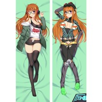 Persona 5 Futaba Sakura Anime Dakimakura Hugging Pillow Cover