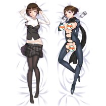 Persona 5 Makoto Niijima Anime Dakimakura Hugging Pillow Cover