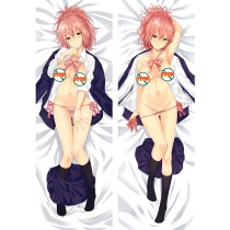 The IdolmaSter Cinderella Girls Mika Jougasaki Anime Dakimakura Hugging Pillow Cover