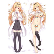 Arifureta: From Commonplace to World's Strongest Anime Dakimakura Hugging Pillow Cover