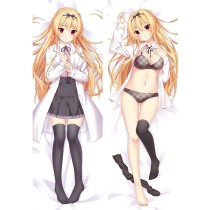 Arifureta: From Commonplace to World's Strongest Anime Dakimakura Hugging Pillow Cover