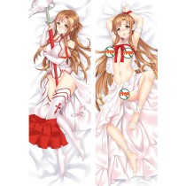 Sword Art Online Asuna Anime Dakimakura Pillow Cover