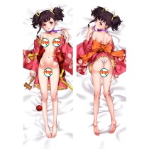 Kabaneri Of The Iron Fortress Mumei Anime Dakimakura Pillow Cover