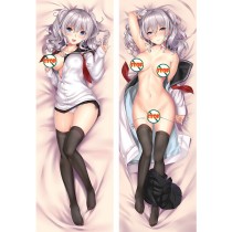 Kantai Collection Kashima Anime Dakimakura Pillow Cover