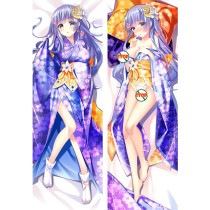 Date A Live Miku Izayoi Anime Dakimakura Pillow Cover