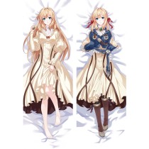 Violet Evergarden Anime Dakimakura Pillow Cover
