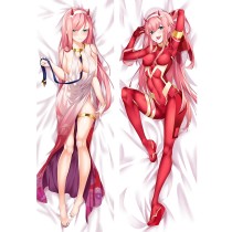 DARLING in the FRANXX ZERO TWO 002 Anime Dakimakura Pillow Cover