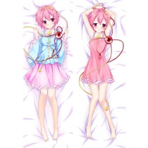 Touhou Project Komeiji Satori Anime Dakimakura Pillow Cover