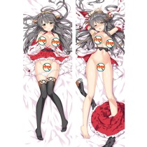 Kantai Collection Kancolle Anime Dakimakura Pillow Cover
