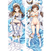 The Idolmaster Minami Nitta Anime Dakimakura Pillow Cover