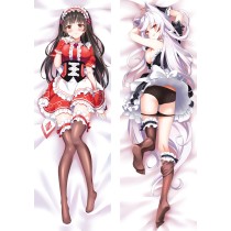 Elsword Ara Haan Anime Dakimakura Pillow Cover