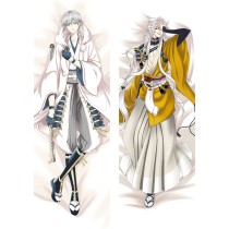 Touken Ranbu kogitsunemaru Anime Dakimakura Pillow Cover