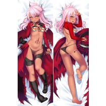 Fate kaleid liner Prisma Illya Chloe von Einzbern Anime Dakimakura Pillow Cover