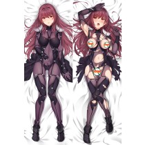 Fate Grand Order Scáthach Anime Dakimakura Pillow Cover