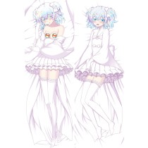 Land of the Lustrous Diamond Anime Dakimakura Pillow Cover