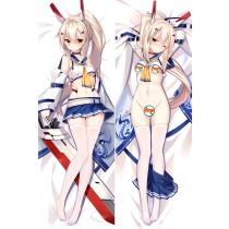 Azur Lane Ayanami Anime Dakimakura Pillow Cover