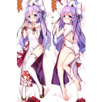 Azur Lane HMS Unicorn Anime Dakimakura Pillow Cover
