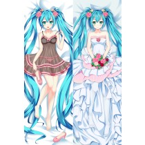 Hatsune Miku Anime Dakimakura Pillow Cover