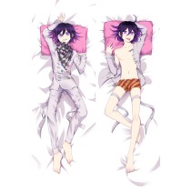 Danganronpa V3: Killing Harmony Kokichi Oma Anime Dakimakura Pillow Cover