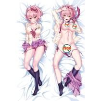 The Idolmaster Cinderella Girls Mika Jougasaki Anime Dakimakura Pillow Cover