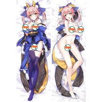 Fate Grand Order Tamamo no Mae Anime Dakimakura Pillow Cover