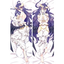 Overlord Albedo Anime Dakimakura Pillow Cover
