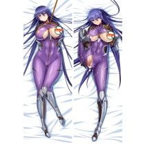 Taimanin Asagi Igawa Asagi Anime Dakimakura Pillow Cover