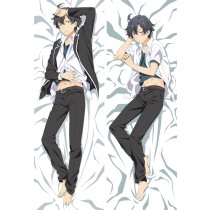 My Youth Romantic Comedy Is Wrong, As I Expected Hachiman Hikigaya Anime Dakimakura Pillow Cover