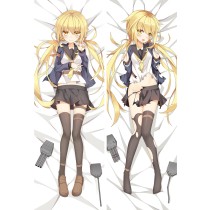 Kantai Collection Satsuki Anime Dakimakura Pillow Cover