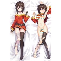 KonoSuba God's Blessing on This Wonderful World Megumin Anime Dakimakura Pillow Cover